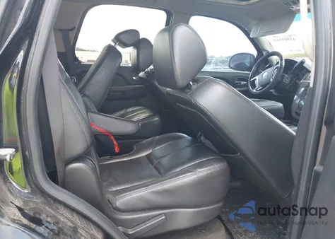 2009 Chevrolet Tahoe Lt2 из США, поврежденный, VIN 1GNFC23099R161455